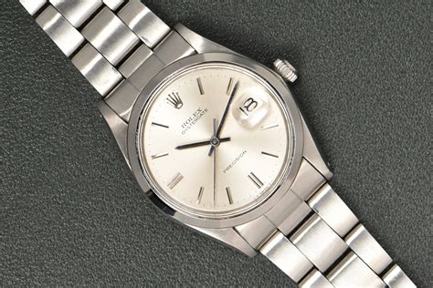 Rolex Oysterdate 6694 with non